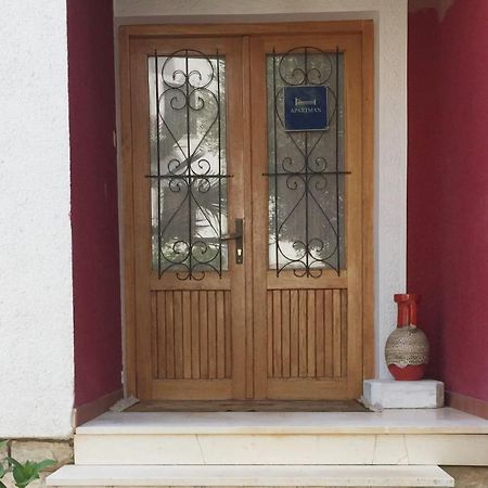 Domic ,Two Bedrooms Whit Large Terrace Njivice Exterior photo