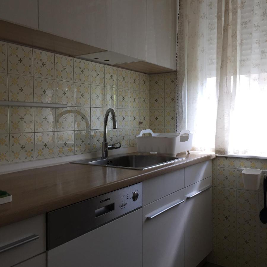 Domic ,Two Bedrooms Whit Large Terrace Njivice Exterior photo