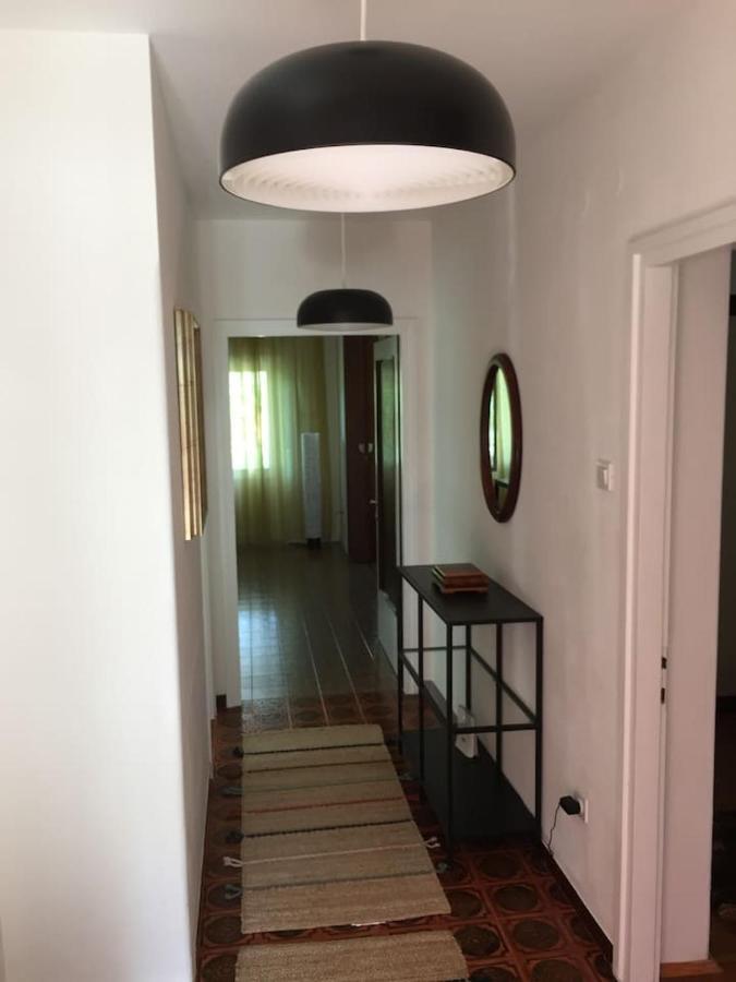 Domic ,Two Bedrooms Whit Large Terrace Njivice Exterior photo